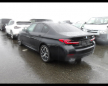BMW 5 Series 2022