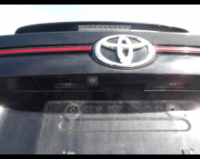 Toyota Harrier 2018