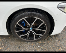 BMW 5 Series 2018