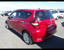 Nissan Note 2020