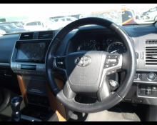 Toyota Land Cruiser Prado 2022