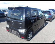 Suzuki Wagon R 2018