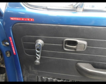 Volkswagen Beetle 1972