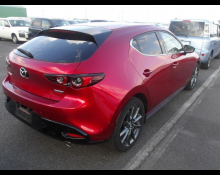 Mazda Mazda3 Fastback 2020