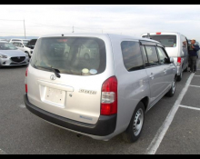 Toyota Succeed Van 2019