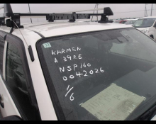 Toyota Probox Van 2018