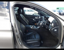 Mercedes-Benz C-Class 2020