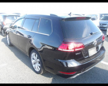 Volkswagen Golf Variant 2018