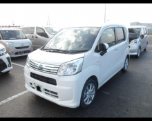 Daihatsu Move 2022