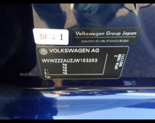 Volkswagen Golf 2018