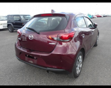 Mazda Mazda2 2019