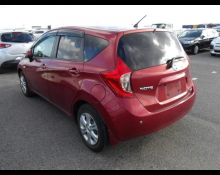 Nissan Note 2012