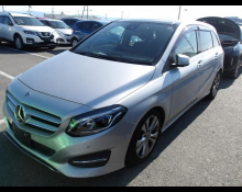 Mercedes-Benz B-Class 2018