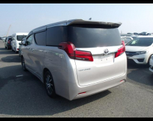 Toyota Alphard 2018