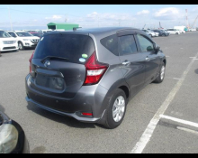 Nissan Note 2018