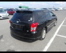 Toyota Corolla Fielder 2012