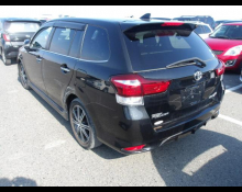 Toyota Corolla Fielder 2016