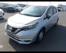 Nissan Note 2018