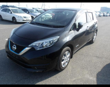 Nissan Note 2018