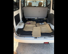 Toyota Liteace Van 2017