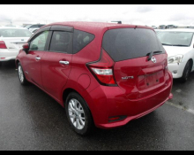 Nissan Note 2018