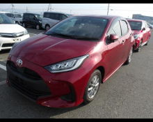 Toyota Yaris 2021