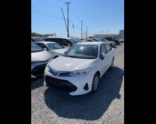 Toyota Corolla Axio 2018