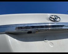 Toyota Corolla Axio 2018