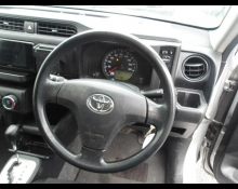 Toyota Succeed Van 2018