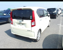 Daihatsu Move 2018