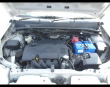 Toyota Succeed Van 2018