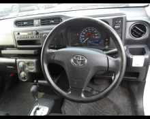 Toyota Succeed Wagon 2019