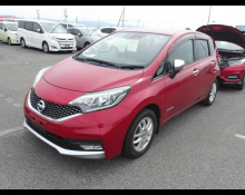 Nissan Note 2018