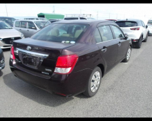 Toyota Corolla Axio 2014