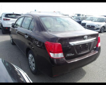 Toyota Corolla Axio 2014