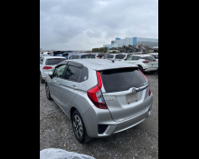 Honda Fit 2016