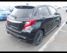 Toyota Vitz 2014