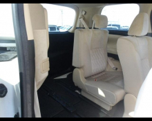 Toyota Vellfire 2018