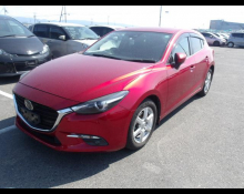 Mazda Axela Sports 2018