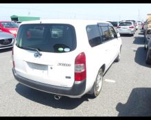 Toyota Succeed Van 2019