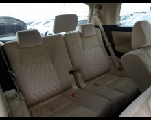 Toyota Vellfire 2018