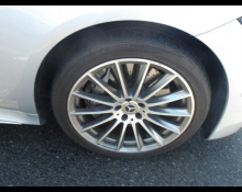 Mercedes-Benz S-Class 2021