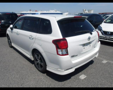 Toyota Corolla Fielder 2014