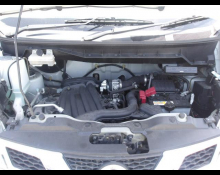 Nissan NV200 2019