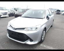 Toyota Corolla Axio 2015