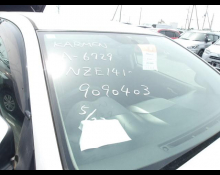 Toyota Corolla Fielder 2008