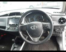 Toyota Corolla Fielder 2018