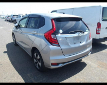 Honda Fit Hybrid 2018