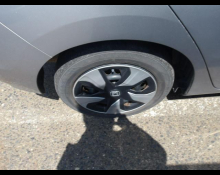 Honda Fit Hybrid 2018