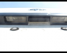 Toyota Hiace Van 2012